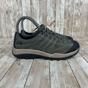 Golite like lite‎ leather hiking shoes trail shoes womens 5.5